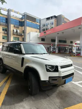 2024 Land Rover Defender 3.0T 400HP L6 8AT