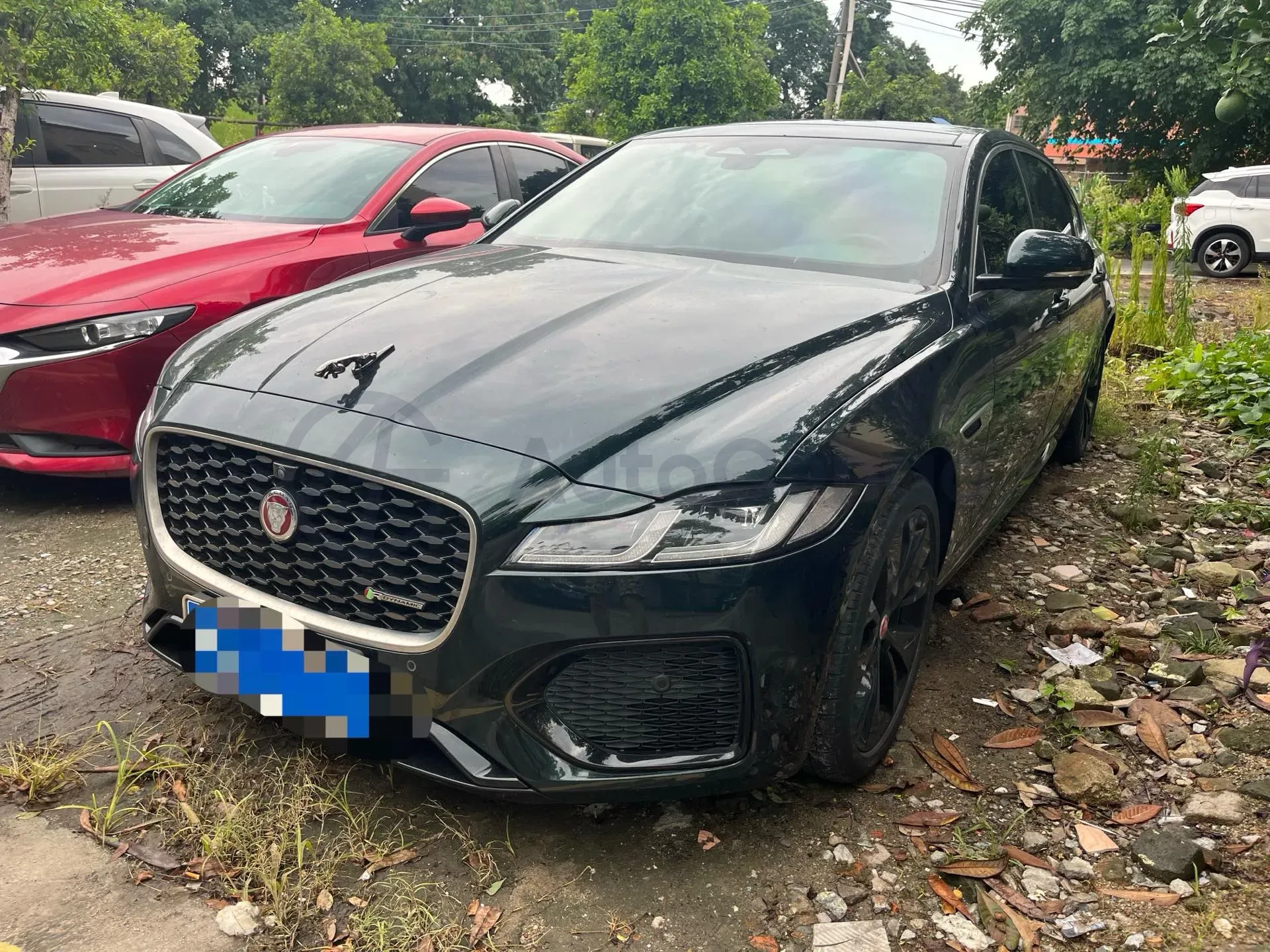 2023 Jaguar XFL 2.0T 300HP L4 8AT,autocango,china used car exporter,china ev exporter,chinese used car exporter,chinese used ev exporter