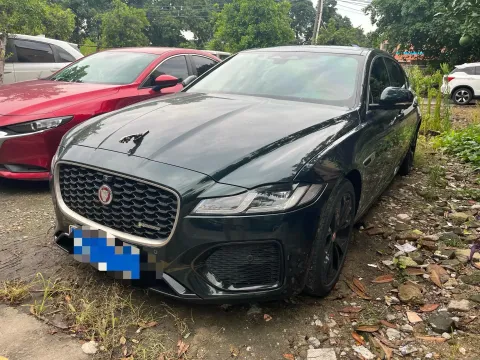 2023 JAGUAR XFL,autocango,china used car exporter,china ev exporter,chinese used car exporter,chinese used ev exporter