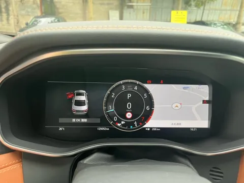 2023 Jaguar XFL 2.0T 300HP L4 8AT