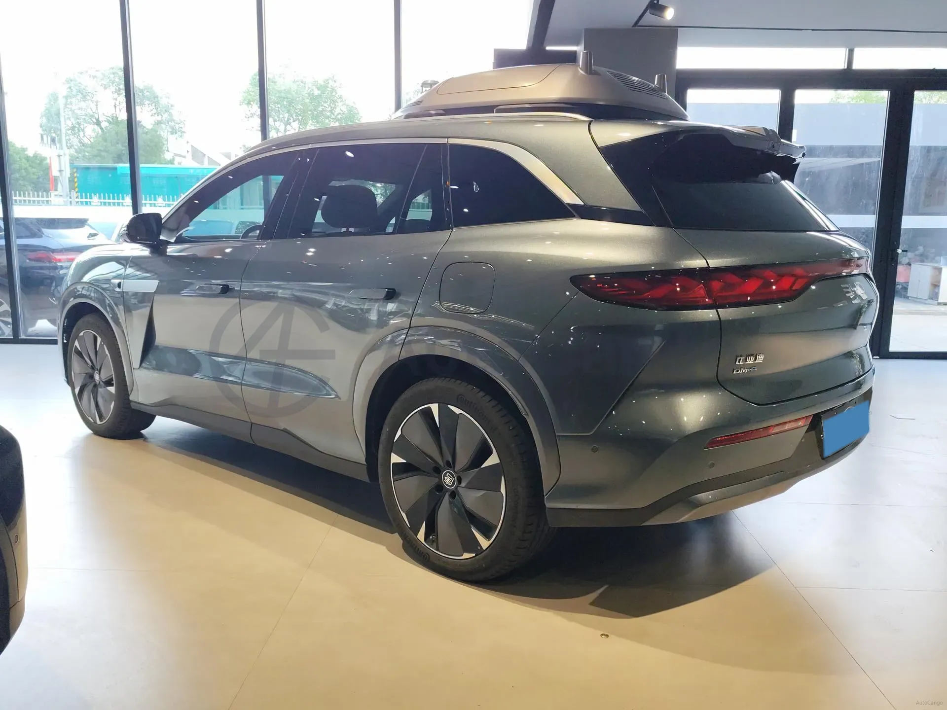 2025 BYD TangL 1.5T 156HP L4 E-CVT PHEV,autocango,china used car exporter,china ev exporter,chinese used car exporter,chinese used ev exporter