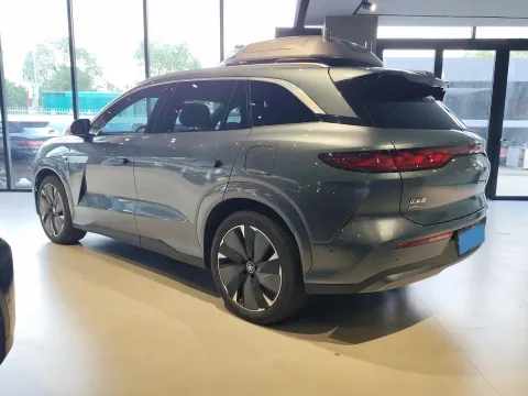 2025 BYD TangL 1.5T 156HP L4 E-CVT PHEV