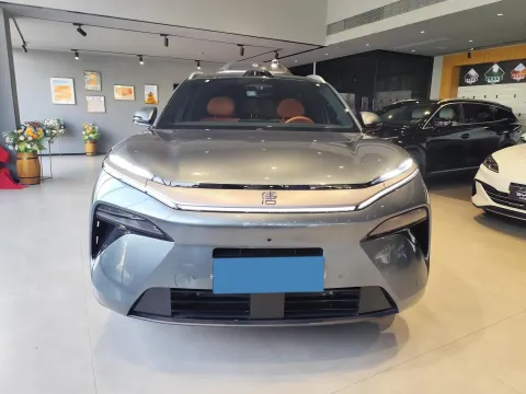 2025 BYD TangL 1.5T 156HP L4 E-CVT PHEV
