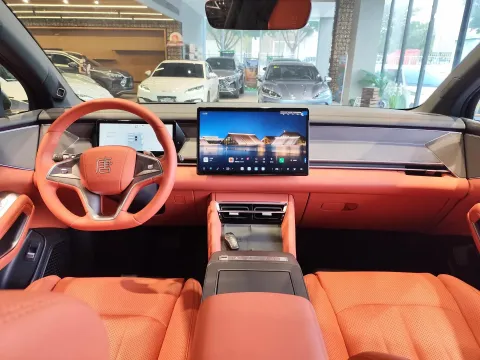 2025 BYD TangL 1.5T 156HP L4 E-CVT PHEV