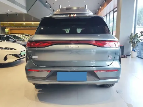 2025 BYD TangL 1.5T 156HP L4 E-CVT PHEV