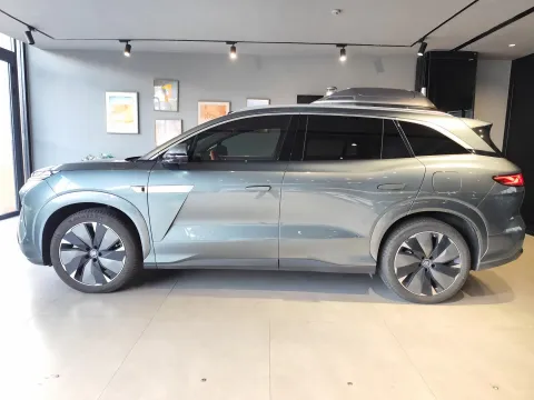 2025 BYD TangL 1.5T 156HP L4 E-CVT PHEV