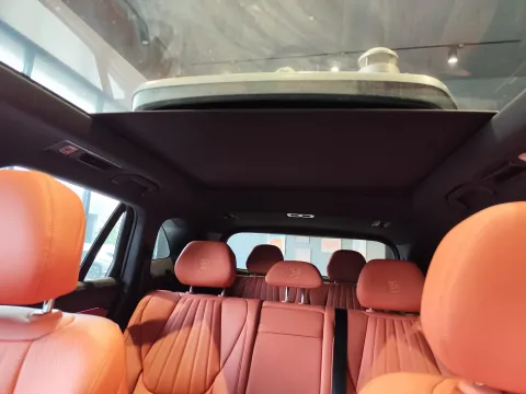 2025 BYD TangL 1.5T 156HP L4 E-CVT PHEV