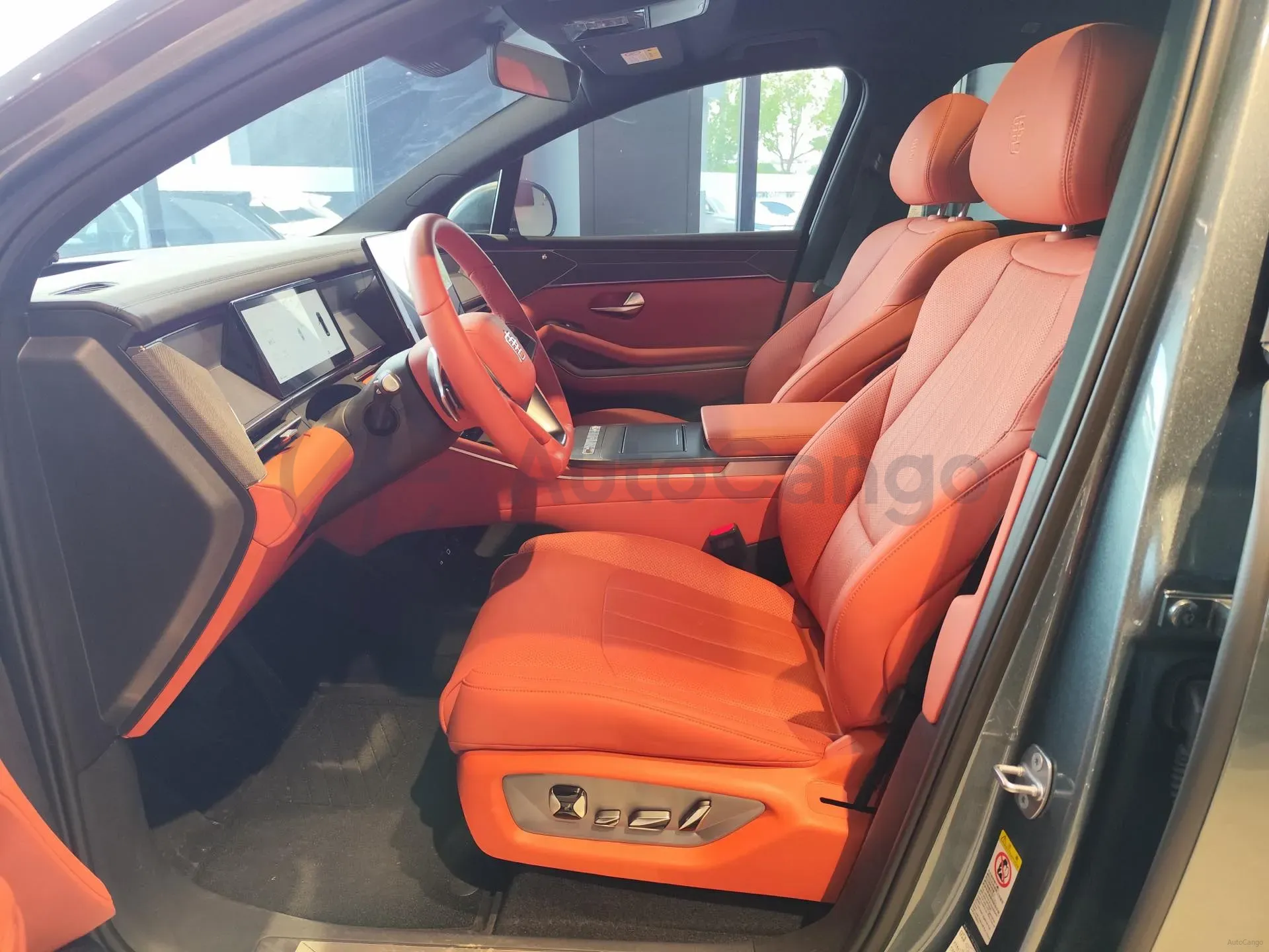 2025 BYD TangL 1.5T 156HP L4 E-CVT PHEV,autocango,china used car exporter,china ev exporter,chinese used car exporter,chinese used ev exporter
