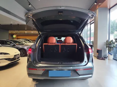 2025 BYD TangL 1.5T 156HP L4 E-CVT PHEV