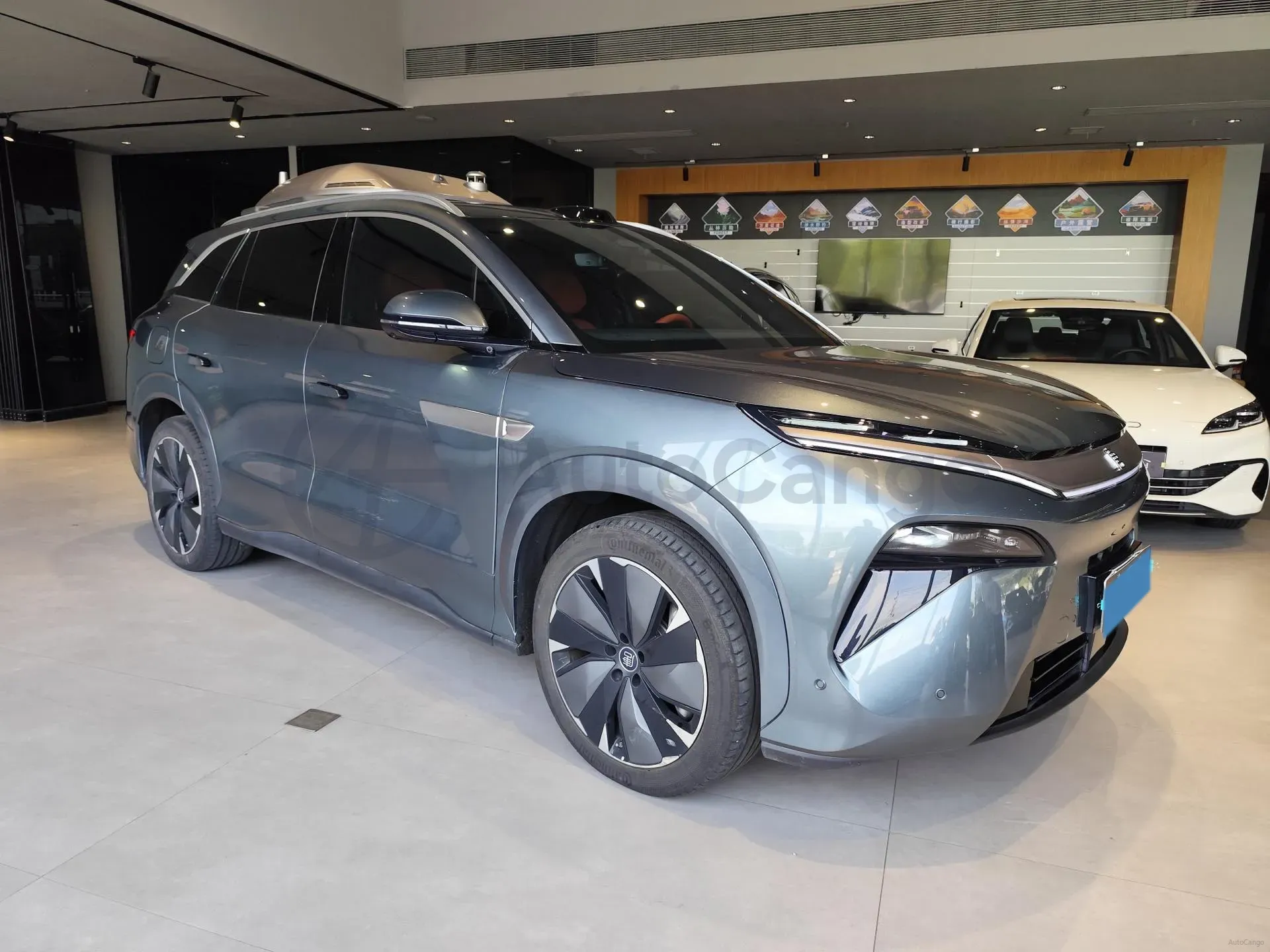 2025 BYD TangL 1.5T 156HP L4 E-CVT PHEV,autocango,china used car exporter,china ev exporter,chinese used car exporter,chinese used ev exporter