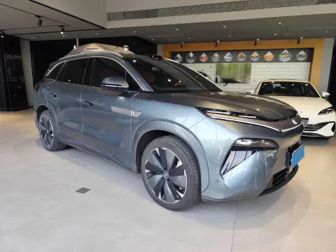 2025 BYD TangL 1.5T 156HP L4 E-CVT PHEV