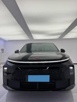 2024 Li L6 Range Extended 154HP L4 REEV 36.8KWH,autocango,china used car exporter,china ev exporter,chinese used car exporter,chinese used ev exporter