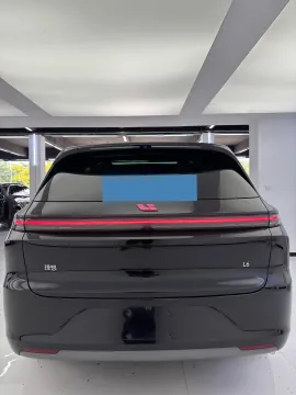 2024 Li L6 Range Extended 154HP L4 REEV 36.8KWH,autocango,china used car exporter,china ev exporter,chinese used car exporter,chinese used ev exporter