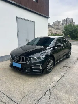 Geely