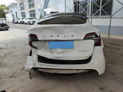 2021 Tesla Model Y BEV 60KWH