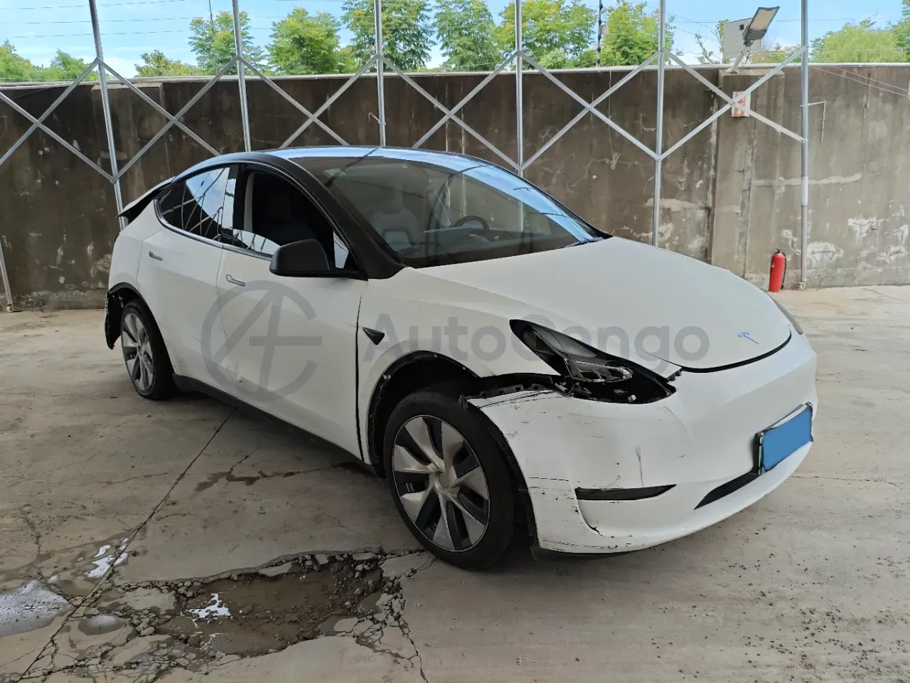 2021 Tesla Model Y BEV 60KWH,autocango,china used car exporter,china ev exporter,chinese used car exporter,chinese used ev exporter
