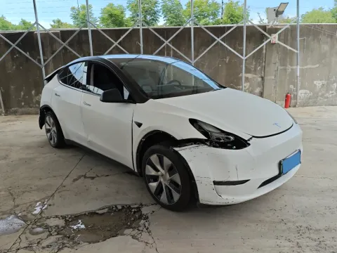 2021 Tesla Model Y BEV 60KWH