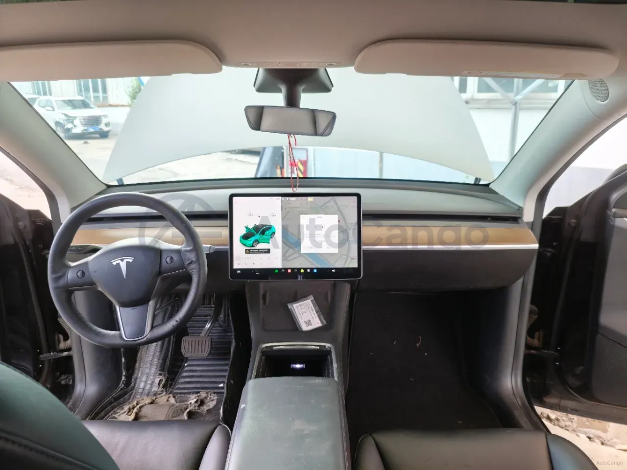2021 Tesla Model Y BEV 60KWH,autocango,china used car exporter,china ev exporter,chinese used car exporter,chinese used ev exporter