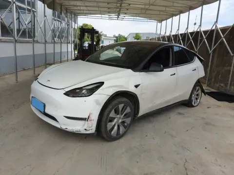 2021 Tesla Model Y BEV 60KWH