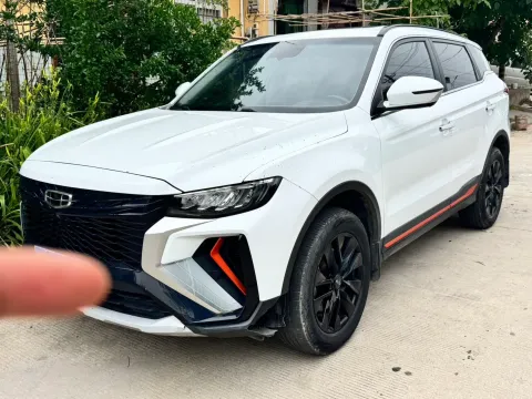 2022 GEELY AZKARRA,autocango,china used car exporter,china ev exporter,chinese used car exporter,chinese used ev exporter