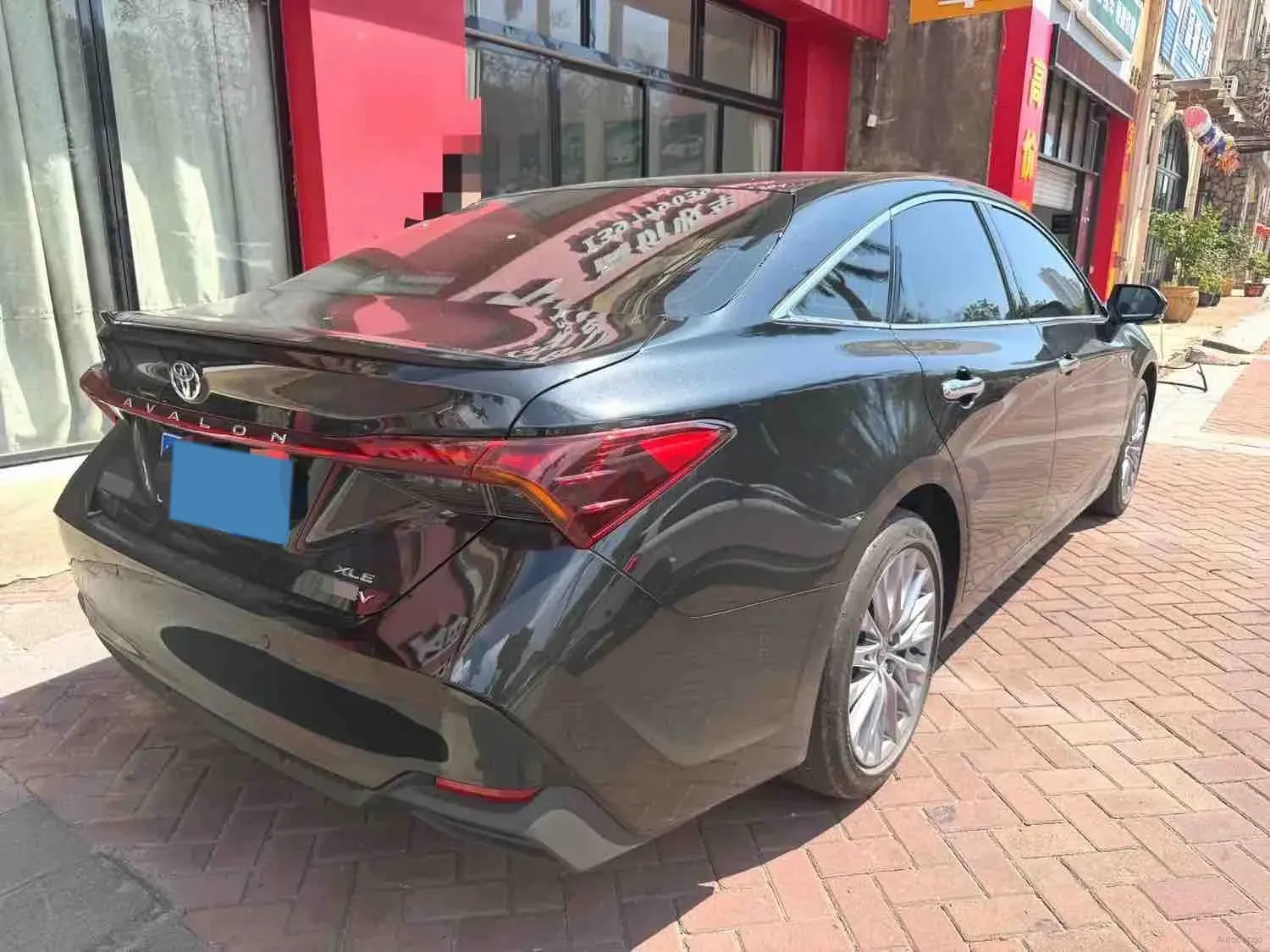 2026 Toyota Avalon 2.5L 185HP L4 E-CVT Hybrid,autocango,china used car exporter,china ev exporter,chinese used car exporter,chinese used ev exporter
