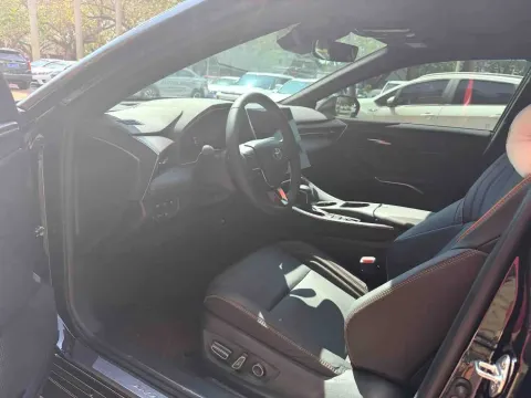 2026 Toyota Avalon 2.5L 185HP L4 E-CVT Hybrid