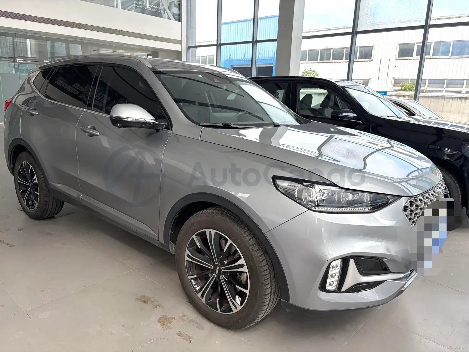 2021 WEY VV6 2.0T 227HP L4 7DCT,autocango,china used car exporter,china ev exporter,chinese used car exporter,chinese used ev exporter