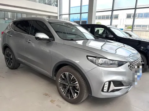 2021 WEY VV6 2.0T 227HP L4 7DCT