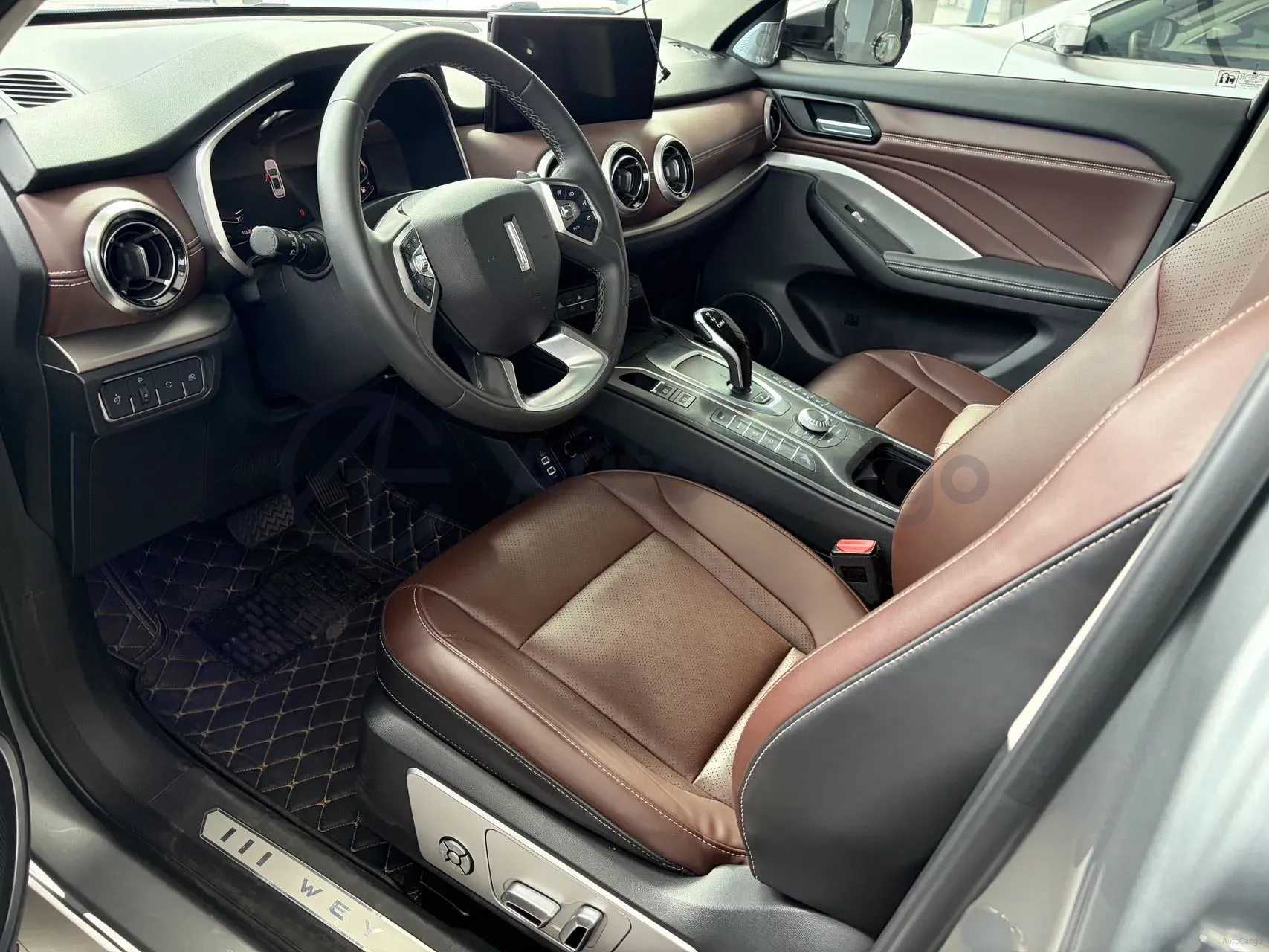 2021 WEY VV6 2.0T 227HP L4 7DCT,autocango,china used car exporter,china ev exporter,chinese used car exporter,chinese used ev exporter