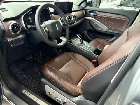 2021 WEY VV6 2.0T 227HP L4 7DCT