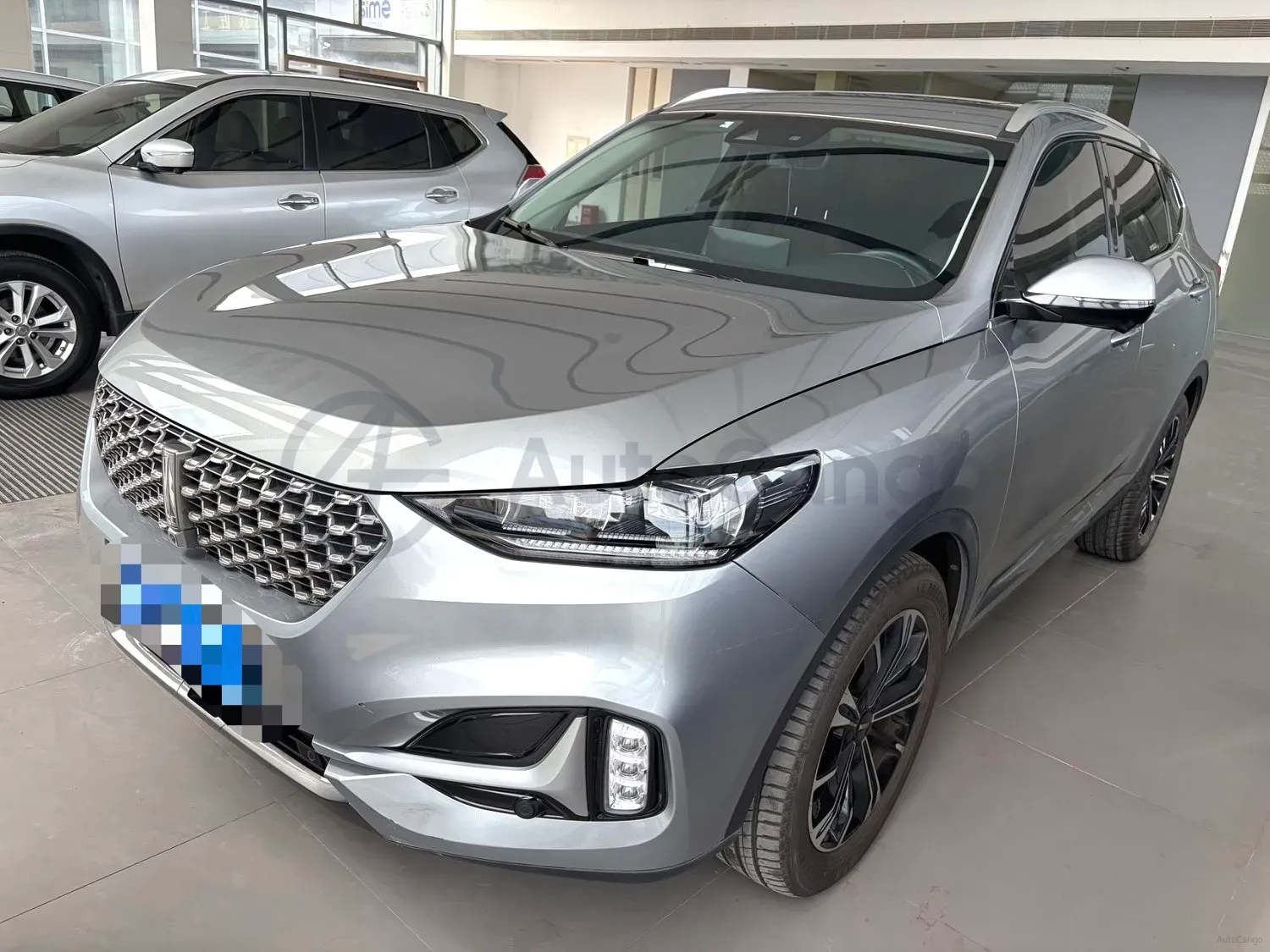 2021 WEY VV6 2.0T 227HP L4 7DCT,autocango,china used car exporter,china ev exporter,chinese used car exporter,chinese used ev exporter