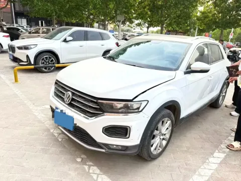 2019 VOLKSWAGEN T-ROC,autocango,china used car exporter,china ev exporter,chinese used car exporter,chinese used ev exporter
