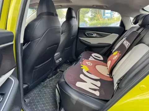 2023 BeiJing Auto EU5 Plus BEV 49.6KWH