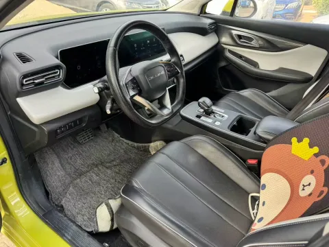 2023 BeiJing Auto EU5 Plus BEV 49.6KWH