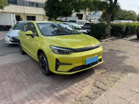 2023 BeiJing Auto EU5 Plus BEV 49.6KWH