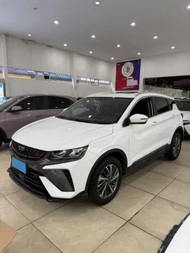 2021 GEELY COOLRAY,autocango,china used car exporter,china ev exporter,chinese used car exporter,chinese used ev exporter