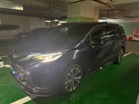 2022 TOYOTA GRANVIA,autocango,china used car exporter,china ev exporter,chinese used car exporter,chinese used ev exporter