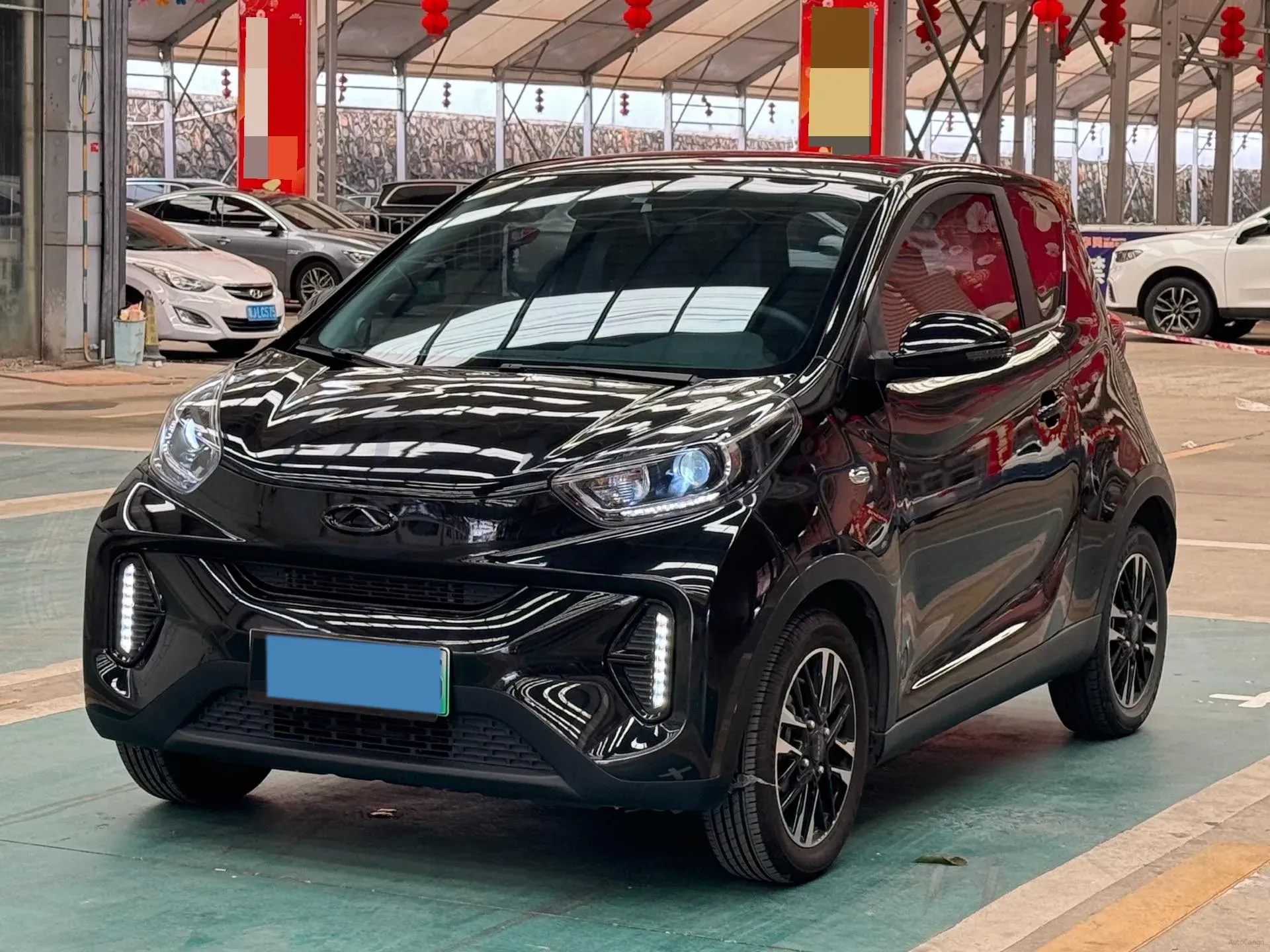 2022 CheryQQ Little Ant BEV 30.7KWH,autocango,china used car exporter,china ev exporter,chinese used car exporter,chinese used ev exporter