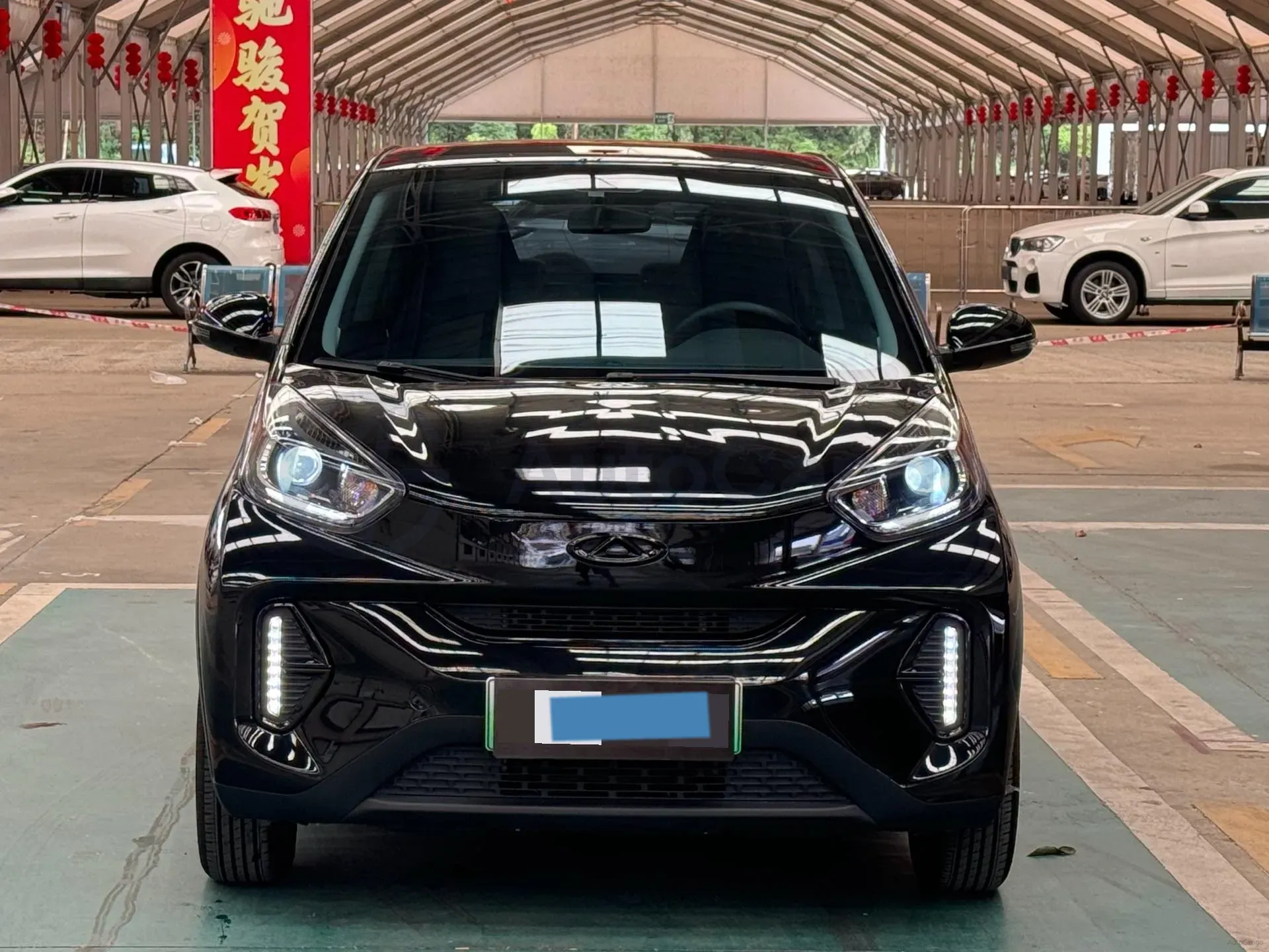 2022 CheryQQ Little Ant BEV 30.7KWH,autocango,china used car exporter,china ev exporter,chinese used car exporter,chinese used ev exporter