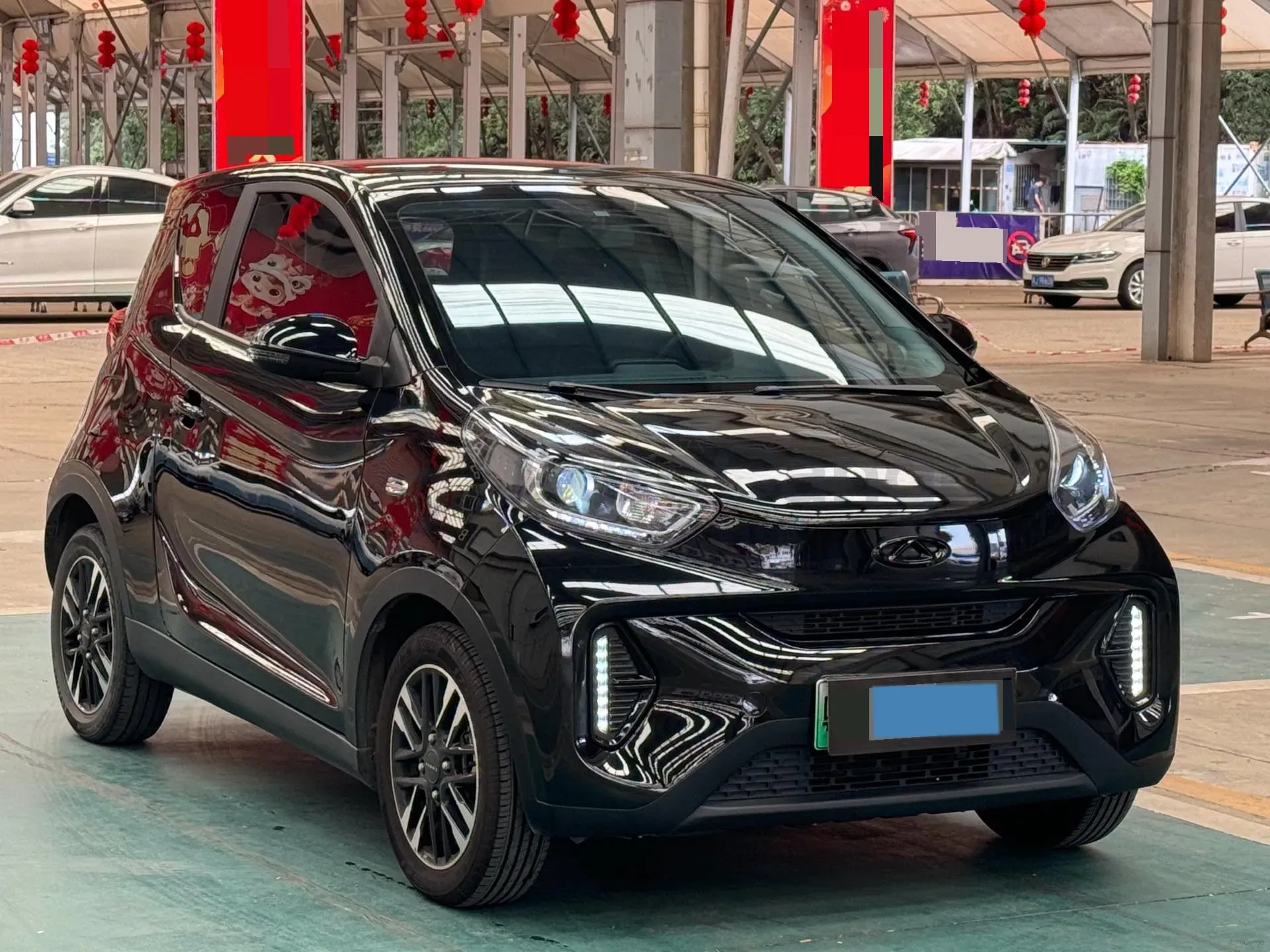 2022 CheryQQ Little Ant BEV 30.7KWH,autocango,china used car exporter,china ev exporter,chinese used car exporter,chinese used ev exporter