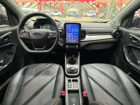 2022 CheryQQ Little Ant BEV 30.7KWH