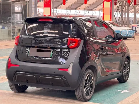 2022 CheryQQ Little Ant BEV 30.7KWH