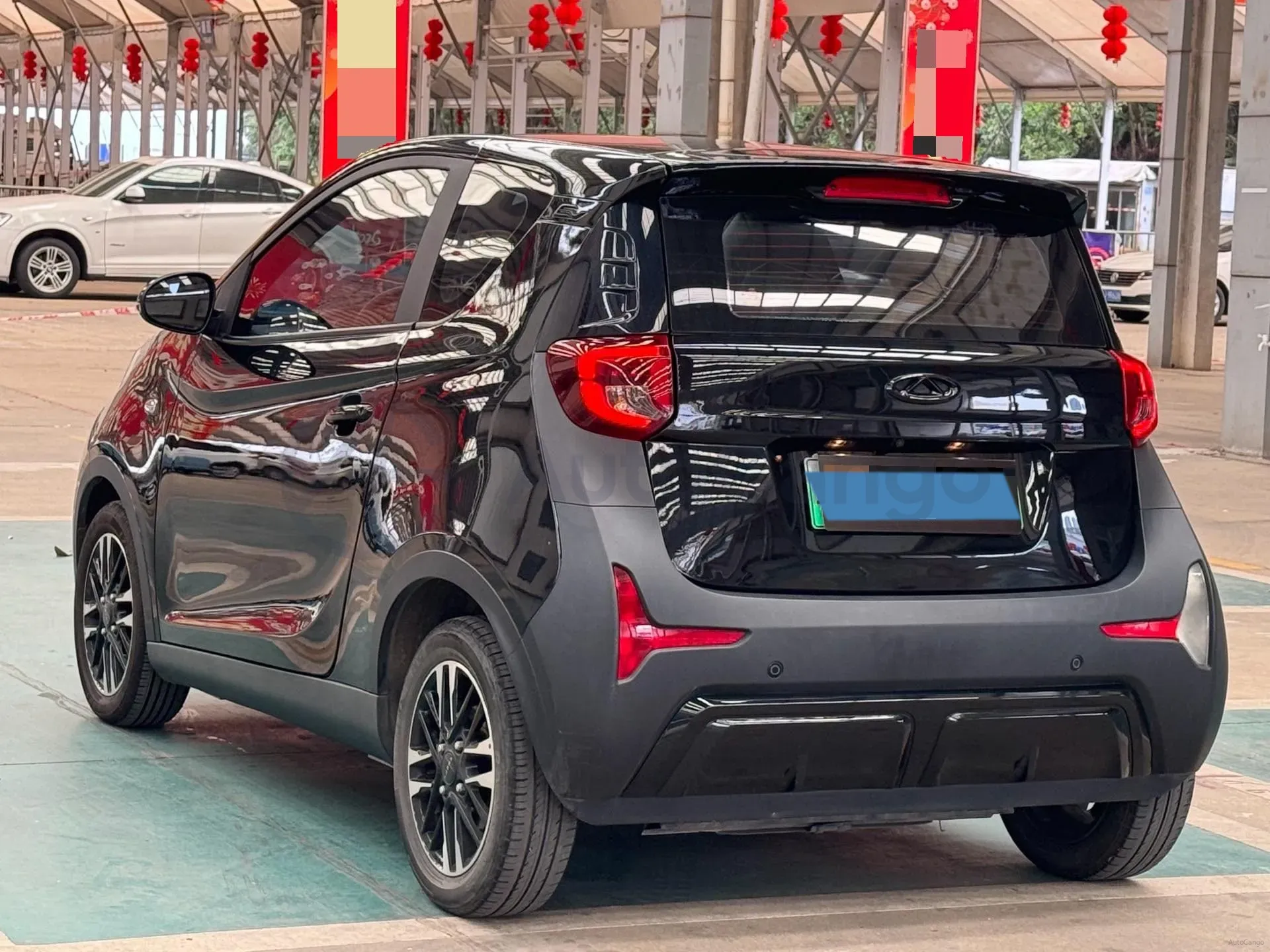 2022 CheryQQ Little Ant BEV 30.7KWH,autocango,china used car exporter,china ev exporter,chinese used car exporter,chinese used ev exporter