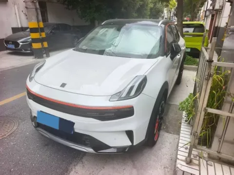 2020 LYNK&CO 06,autocango,china used car exporter,china ev exporter,chinese used car exporter,chinese used ev exporter