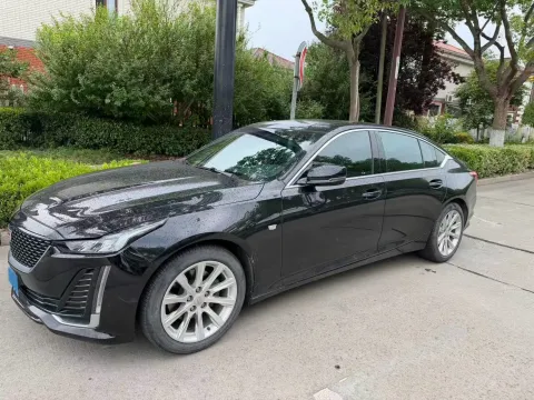 2021 CADILLAC CT5,autocango,china used car exporter,china ev exporter,chinese used car exporter,chinese used ev exporter