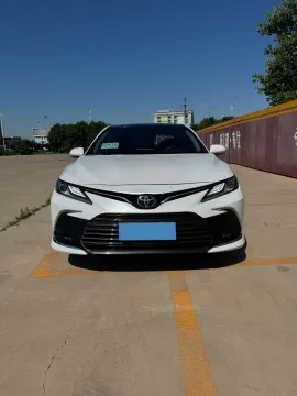 2021 Toyota Camry 2.5L 209HP L4 8AT,autocango,china used car exporter,china ev exporter,chinese used car exporter,chinese used ev exporter