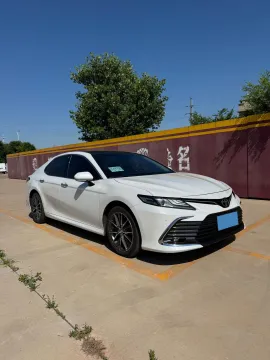 2021 Toyota Camry 2.5L 209HP L4 8AT,autocango,china used car exporter,china ev exporter,chinese used car exporter,chinese used ev exporter