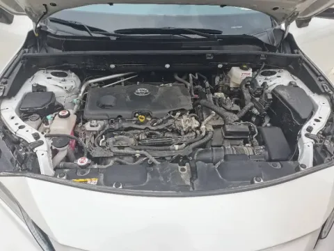 2023 Toyota Venza 2.5L 178HP L4 E-CVT Hybrid