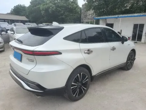 2023 Toyota Venza 2.5L 178HP L4 E-CVT Hybrid
