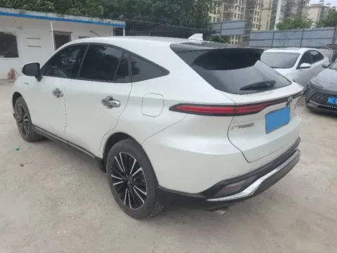 2023 Toyota Venza 2.5L 178HP L4 E-CVT Hybrid